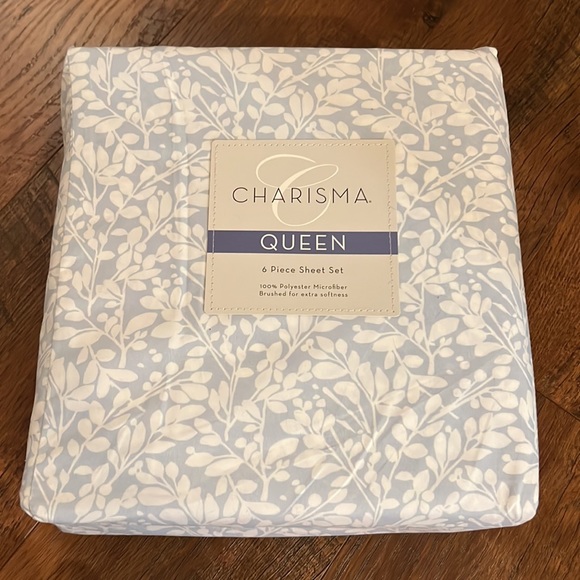 Charisma Bedding Charisma Queen Sheet Set Poshmark